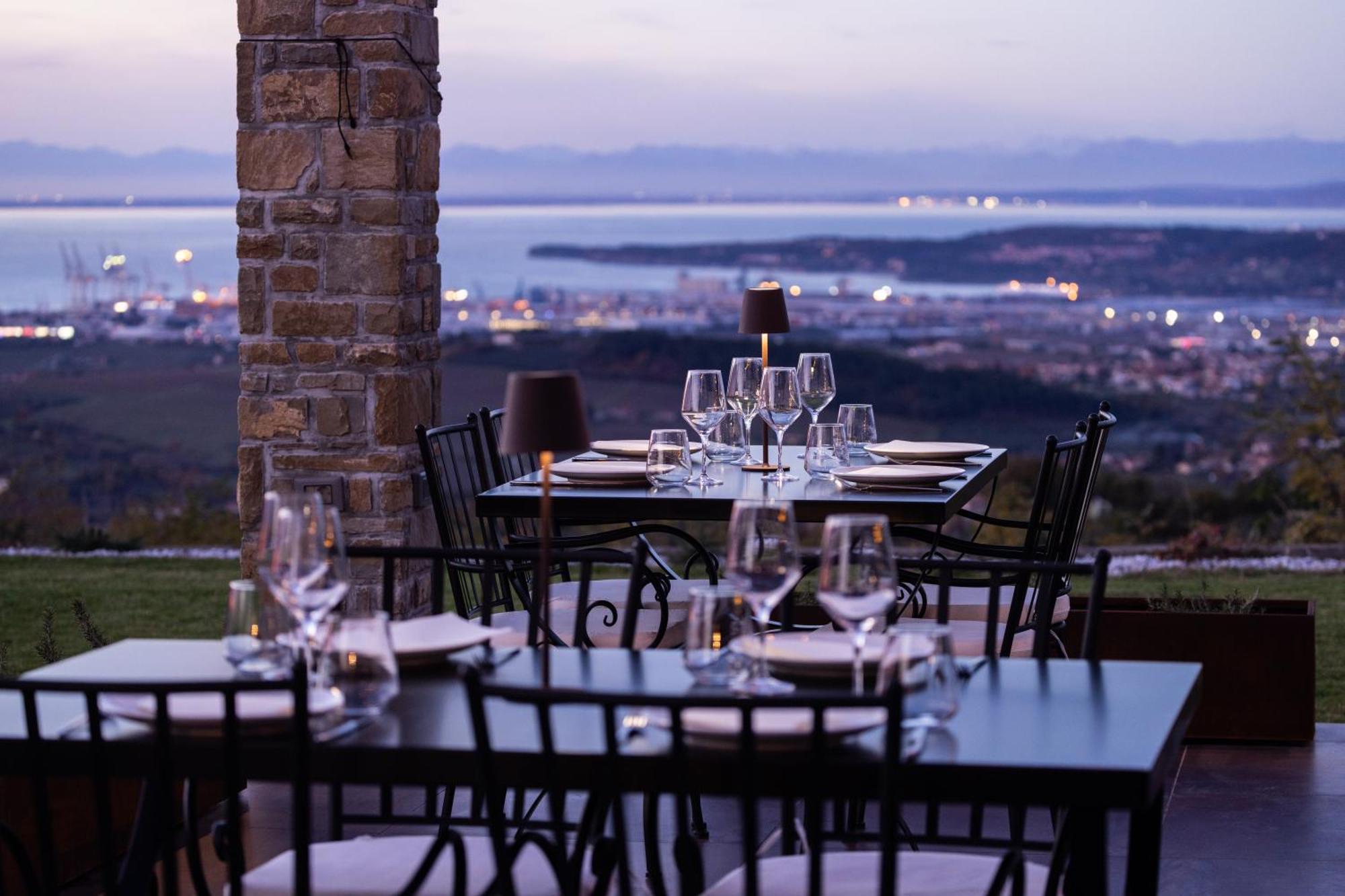 Stok - Rooms, Wine & Restaurant - Marezige, Koper Zewnętrze zdjęcie