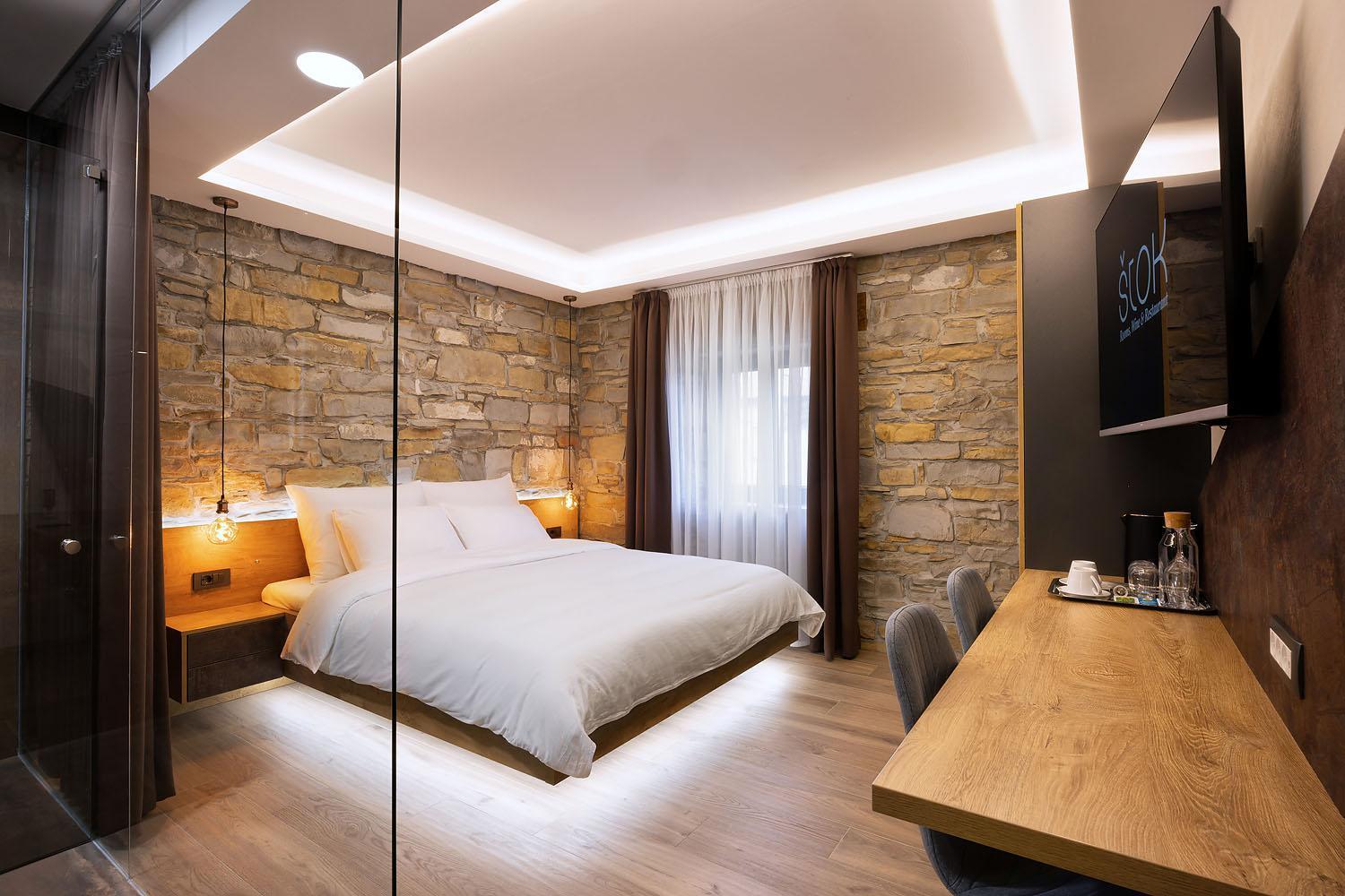 Stok - Rooms, Wine & Restaurant - Marezige, Koper Zewnętrze zdjęcie